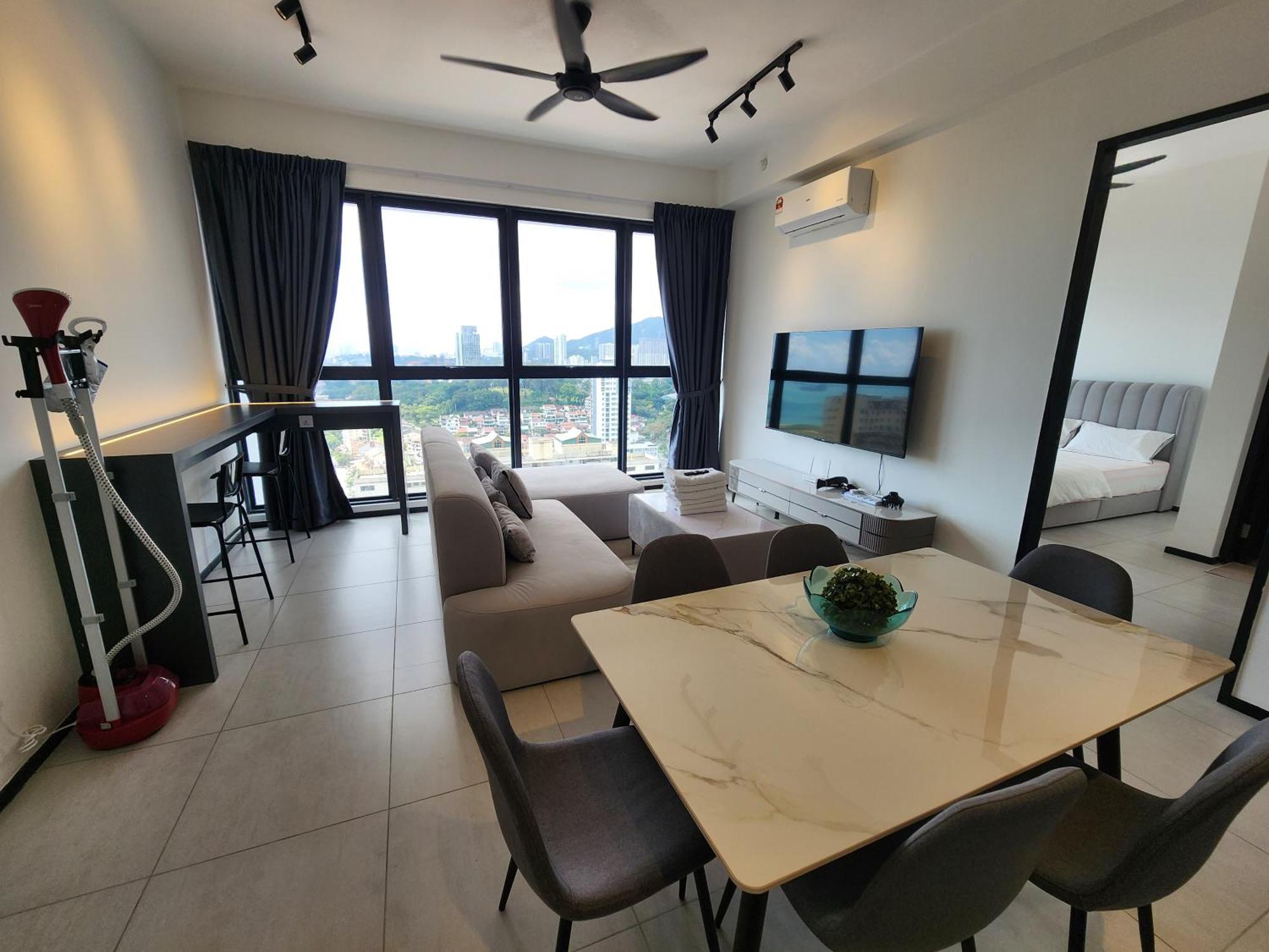 Urban Suites - Penang Jelutong المظهر الخارجي الصورة